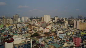 Ho Chi Minh Skyline 4