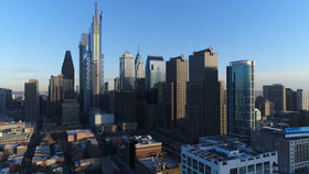 Philadelphia Skyline 35