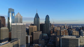 Philadelphia Skyline 36