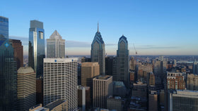 Philadelphia Skyline 37