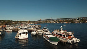 Seattle Harbor 1