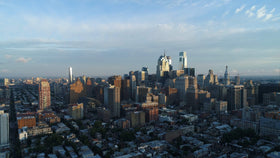 Philadelphia Skyline 5