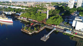 Spruce Street Harbor Park 1