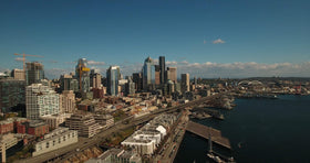 Seattle Skyline 1