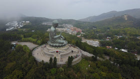 Tian Tan Buddha 1