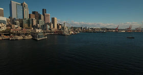 Seattle Waterfront 1