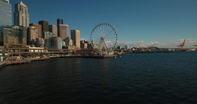 Seattle Waterfront 2
