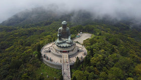 Tian Tan Buddha 2