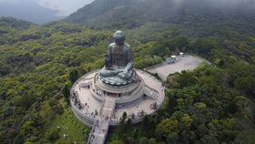 Tian Tan Buddha 3