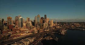 Seattle Skyline 2
