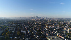 Philadelphia Skyline 6