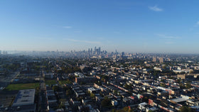 Philadelphia Skyline 7