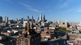 Philadelphia Skyline 8
