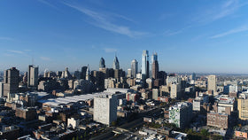 Philadelphia Skyline 9