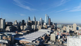Philadelphia Skyline 10
