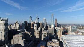 Philadelphia Skyline 11