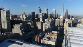 Philadelphia Skyline 12