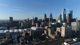 Philadelphia Skyline 13