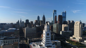 Philadelphia Skyline 14