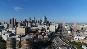 Philadelphia Skyline 15