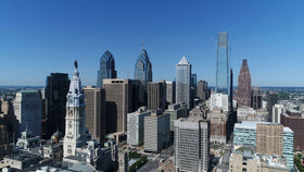Philadelphia Skyline 17