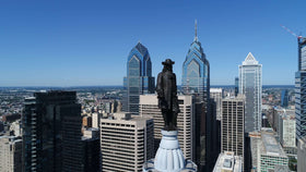 Philadelphia Skyline 18