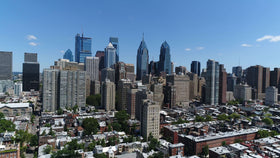 Philadelphia Skyline 19