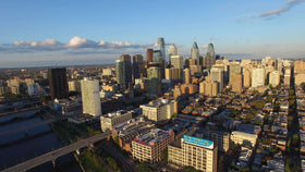 Philadelphia Skyline 2
