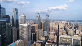 Philadelphia Skyline 20