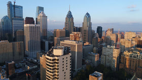 Philadelphia Skyline 22