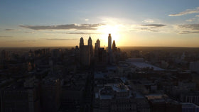 Philadelphia Sunset 2