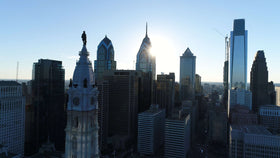 Philadelphia Skyline 27