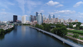 Philadelphia Skyline 31