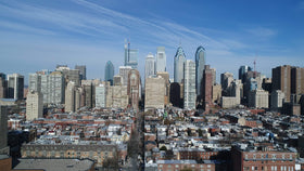 Philadelphia Skyline 38