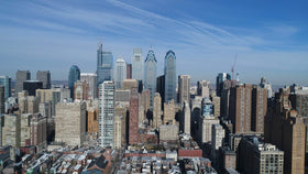 Philadelphia Skyline 39
